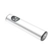 Compresor aer portabil, wireless, cu acumulator, 6000Am, incarcare cu USB, 10.3bar, 12.4V, 60W, manomentru digital programabil, Breckner Germany 