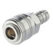 Cuplaj rapid pneumatic pentru furtun umflat roti, fi12.5 mm, 63561 Carmotion