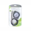 Manometru presiune roti, 15bar, cu tija, 58141 Carmotion 