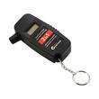 Manometru presiune roti digital, 2in1, 120PSI-8bar, cu tija masurare adancime, uzura anvelope, 09337 Compass 