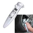 Manometru presiune roti, MultiTool 4 in 1, cu lanterna, ciocan, cutter, 3832 Automax
