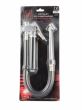 Pistol aer roti cu manometru tip stilou MVM PGG001