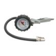 Pistol aer roti cu manometru, orizontal, 16bar, BK76154