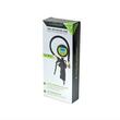 Pistol aer roti cu manometru digital, 0-7bar, furtun 40cm, baterie AAA, EURO, 63829 Carmotion 