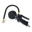 Pistol aer roti cu manometru digital, 0-7bar, furtun 40cm, baterie AAA, EURO, 63829 Carmotion 