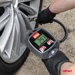 Pistol aer roti cu manometru DIGITAL 16bar, furtun 30cm, baterie 2xAAA, EURO, 04482 Amio