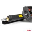 Pistol aer roti cu manometru DIGITAL 16bar, furtun 30cm, baterie 2xAAA, EURO, 04482 Amio