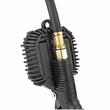 Pistol aer roti cu manometru digital, max. 18bar, furtun 30cm, baterie 2xAA, 04483 Amio
