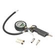 Pistol aer roti cu manometru digital 0-15bar cu 2 adaptoare, A830044 Hoteche