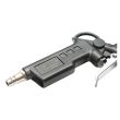 Pistol aer roti cu manometru digital 0-15bar cu 2 adaptoare, A830044 Hoteche