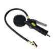 Pistol aer roti cu manometru digital, 0-18bar, furtun 40cm, baterie AAA, EURO, 63828 Carmotion 