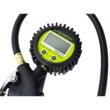 Pistol aer roti cu manometru digital, 0-18bar, furtun 40cm, baterie AAA, EURO, 63828 Carmotion 