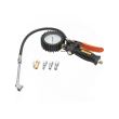 Pistol aer roti cu manometru si 3 adptori, Hoteche A830043 BK77472