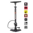 Pompa de aer manuala cu manometru AeroStar Pro 11bar 216.20 Heyner