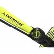 Pompa aer mana cu manometru, 160PSI-11BAR, cilindrica, cu trepied si adaptori, 83507 Carmotion