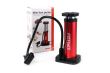 Pompa aer picior cu un cilindru MINI PU05, pentru biciclete, moto, auto 02142 Amio