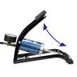 Pompa aer picior, 1 cilindru mare, 7 bar, 100psi, High Power 201.00 Alca
