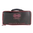 Pompa aer picior 2 cilindri 14 bar PedalMax Black Edition PRO 225.01 Heyner