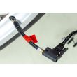 Pompa aer picior 2 cilindri 14 bar PedalMax Black Edition PRO 225.01 Heyner