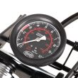 Pompa aer picior 2 cilindri 14 bar PedalMax Black Edition PRO 225.01 Heyner