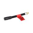 Pompa aer picior 2 cilindri 14 bar PedalMax Black Edition PRO 225.01 Heyner