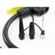 Furtun pentru pompa aer, 68cm, cu adaptori, TPU, 83511 Carmotion 