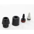 Furtun pentru pompa aer, 68cm, cu adaptori, TPU, 83511 Carmotion 