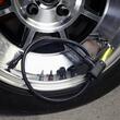 Furtun pentru pompa aer, 68cm, cu adaptori, TPU, 83511 Carmotion 