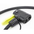 Furtun pentru pompa aer, 68cm, cu adaptori, TPU, 83511 Carmotion 