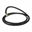 Furtun prelungitor compresor-pompa aer, 150cm, filet 7.7mm, 200.11 Heyner