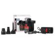Pompa aer camping 12V/220V Premium Camping Air Pump 211.20 Heyner