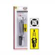 Cheie bujii 21mm cu clichet pliabila 424.21 Heyner 