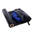 Folie stretch uz manual 1.5 Kg/Rola, 23 mic, neagra, CY97