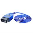 Tester scaner diagnoza OBD II-4, cu USB, grupul VAG pana in 2007, VAG COM KKL 409.1, 63435 Carmotion