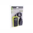 Tester scaner diagnoza OBD II, EODB, 58066 Carmotion