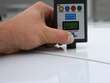 Tester grosime vopsea pentru otel, MGR10-FE LAK TESTER Blue Technology 