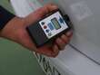 Tester grosime vopsea pentru otel, MGR10-FE LAK TESTER Blue Technology 