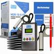 Tester grosime vopsea pentru otel, MGR10-S-FE LAK TESTER Blue Technology 