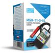Tester grosime vopsea pentru otel si aluminiu Lak Tester MGR11-S-AL Blue Technology 
