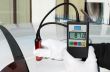Tester grosime vopsea pentru otel si aluminiu Lak Tester MGR11-S-AL Blue Technology 