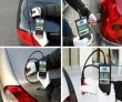 Tester grosime vopsea pentru otel si aluminiu Lak Tester MGR11-S-AL Blue Technology 