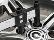 Subler pentru masurat distanta intre prezoane, gauri, 86917 Carmotion 86917
