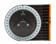 Instrument multifunctional 4 in 1, raportor, rigla, poloboc, marcator HANDY 11000