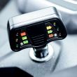Tester acumulator la bricheta cu LED, 573.20 Heyner