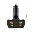 Tester acumulator la bricheta cu LED, 573.20 Heyner