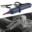 Creion tensiune tester voltaj 12V cu Led, pentru alternator, baterie, VT15C, W05533