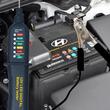 Creion tensiune tester voltaj 12V cu Led, pentru alternator, baterie, VT15C, W05533