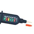 Creion tensiune tester voltaj 12V cu Led, pentru alternator, baterie, VT15C, W05533