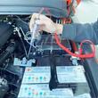 Creion tensiune tester voltaj, LED, afisaj digital, 3-48V, cablu spiralat rosu 0.6-1.8m, 83050 Carmotion  
