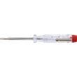 Creion tensiune tester voltaj, 220v curent alternativ, Chrome VOLT-02-fxp